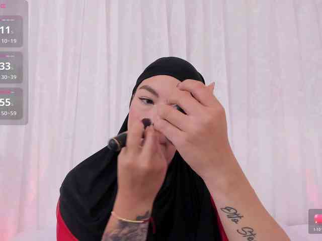 Amira-s webcam
