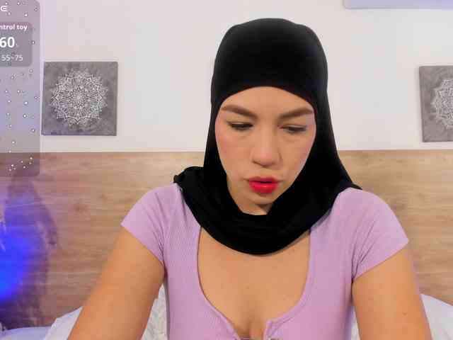 Amira-s webcam