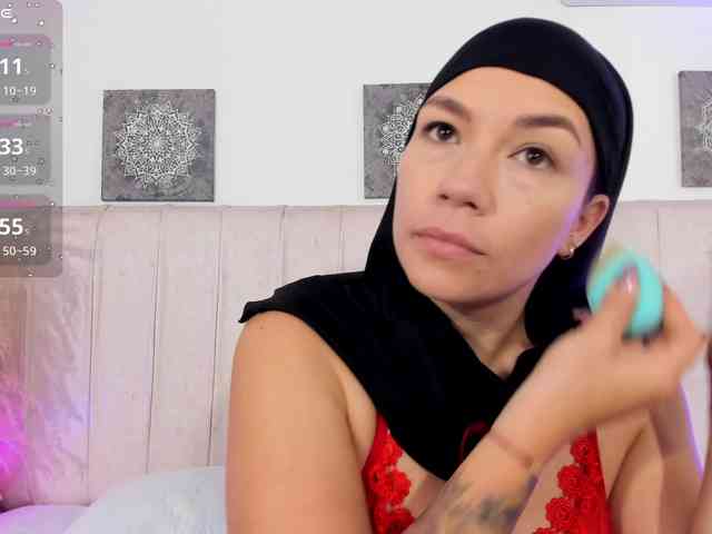 Amira-s webcam