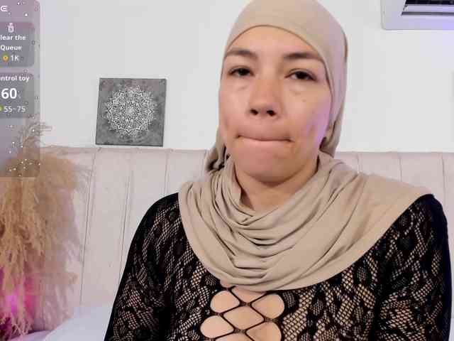 Amira-s webcam