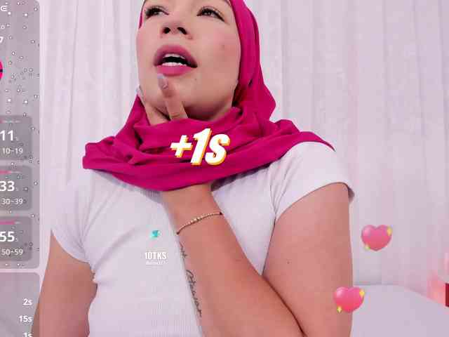 Amira-s webcam