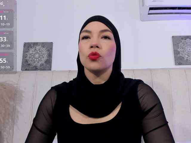 Amira-s webcam