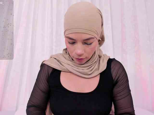 Amira-s webcam