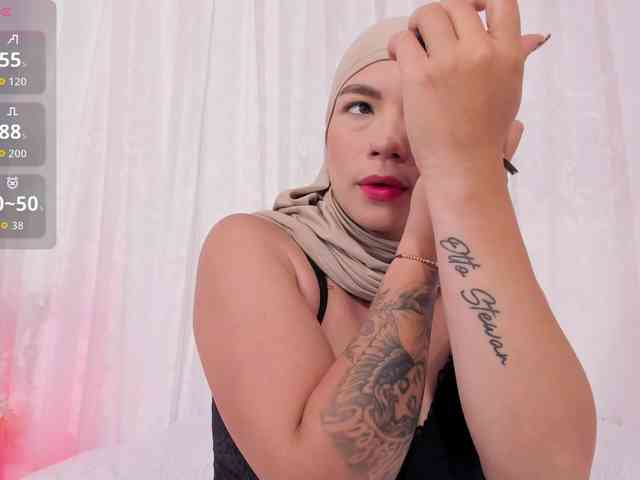 Amira-s webcam