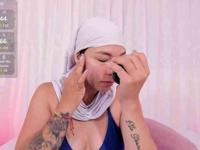 Amira-s webcam