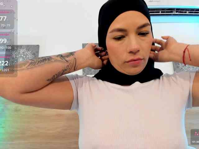 Amira-s webcam