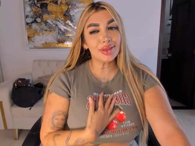 SophiePalmer, en directo ahora en BongaCams
