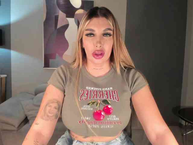 Modelo: SophiePalmer
