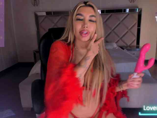 Modelo: SophiePalmer