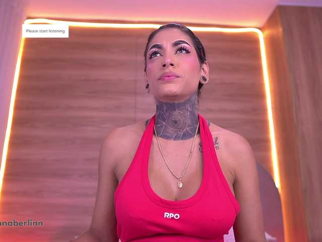 sexy-danna live cam on BongaCams