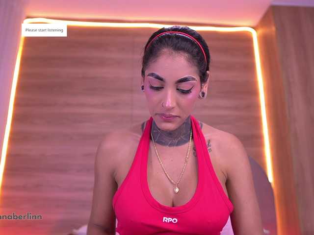 sexy-danna live cam on BongaCams