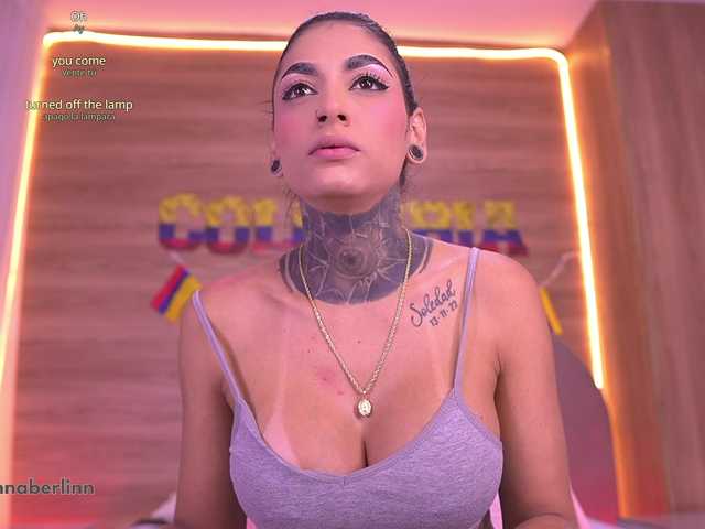 sexy-danna live cam on BongaCams
