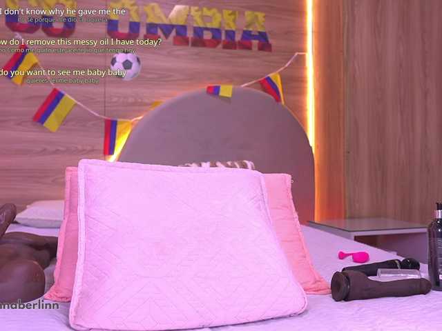 sexy-danna live cam on BongaCams