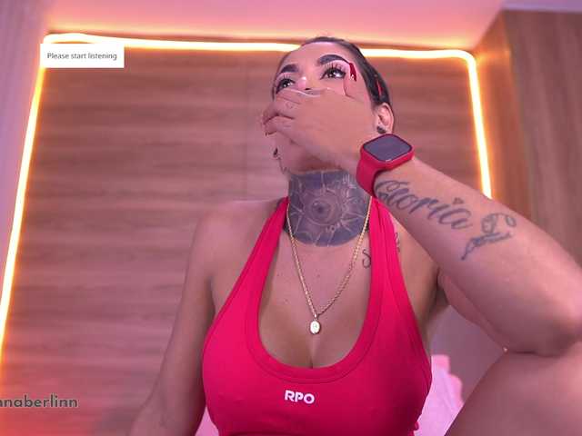 sexy-danna live cam on BongaCams