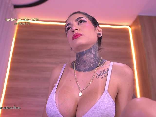 sexy-danna live cam on BongaCams