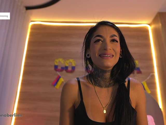 sexy-danna live cam on BongaCams