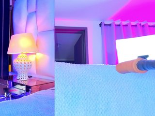NathaxaLeans Porn Show