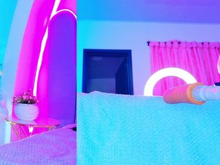NathaxaLeans Porn Show