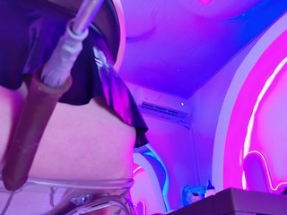 NathaxaLeans Porn Show