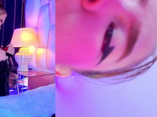 NathaxaLeans Porn Show