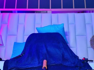 NathaxaLeans Porn Show