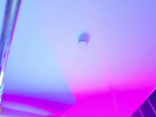 NathaxaLeans Porn Show