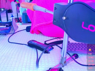 NathaxaLeans Porn Show