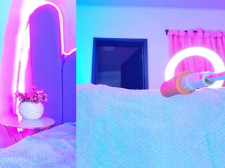 NathaxaLeans Porn Show