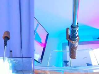NathaxaLeans Porn Show