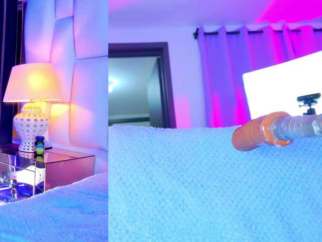 NathaxaLeans live cam on BongaCams
