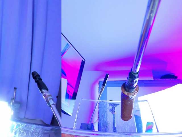 NathaxaLeans live cam on BongaCams