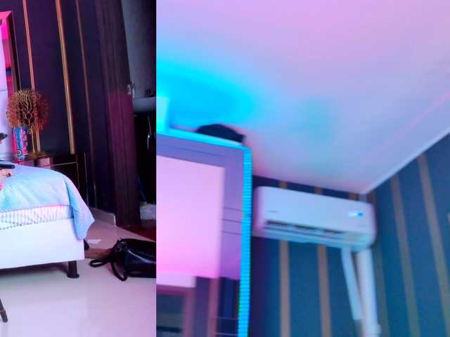 NathaxaLeans live cam on BongaCams