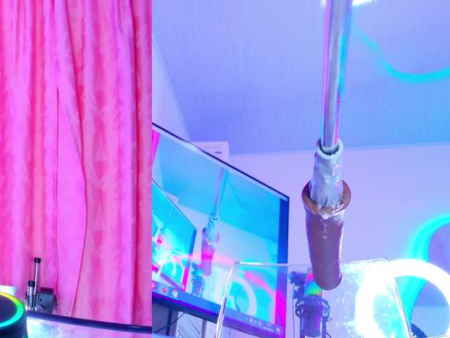 NathaxaLeans live cam on BongaCams