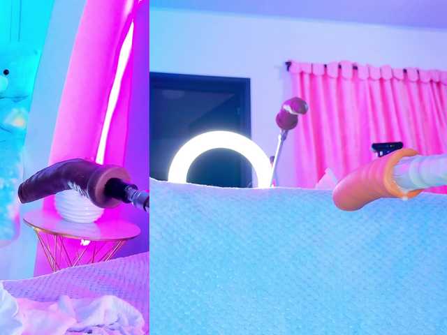 NathaxaLeans live cam on BongaCams