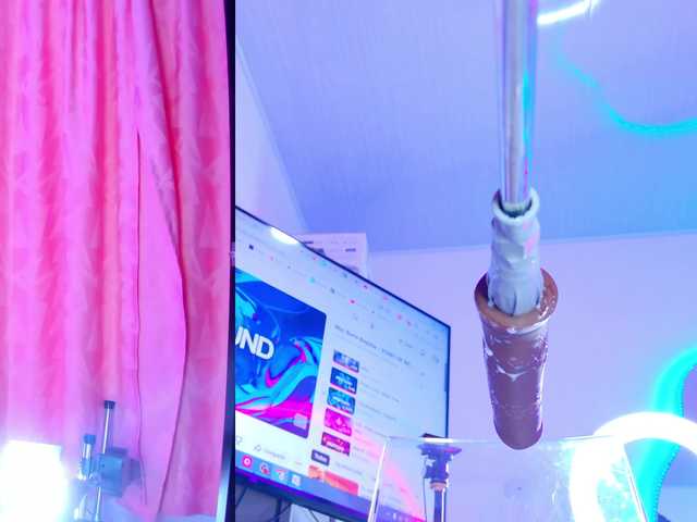 NathaxaLeans live cam on BongaCams