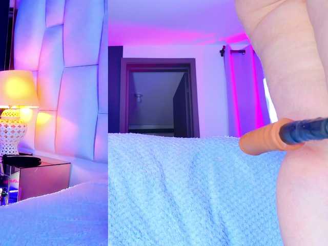 NathaxaLeans live cam on BongaCams