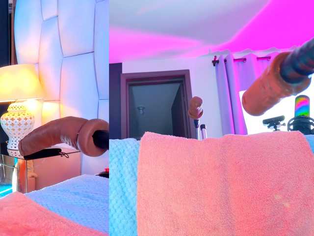 NathaxaLeans live cam on BongaCams