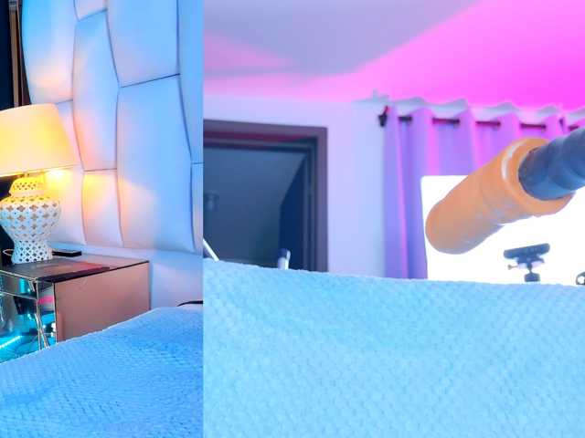 NathaxaLeans live cam on BongaCams