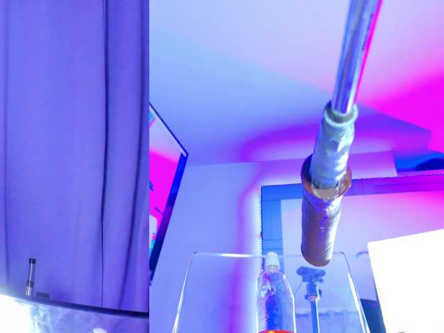 NathaxaLeans live cam on BongaCams