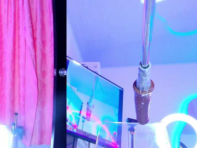 NathaxaLeans live cam on BongaCams