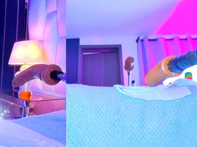 NathaxaLeans live cam on BongaCams