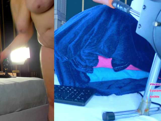 NathaxaLeans live cam on BongaCams
