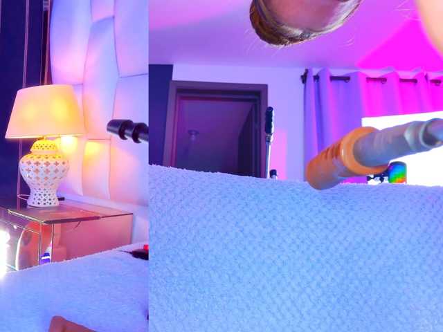 NathaxaLeans live cam on BongaCams