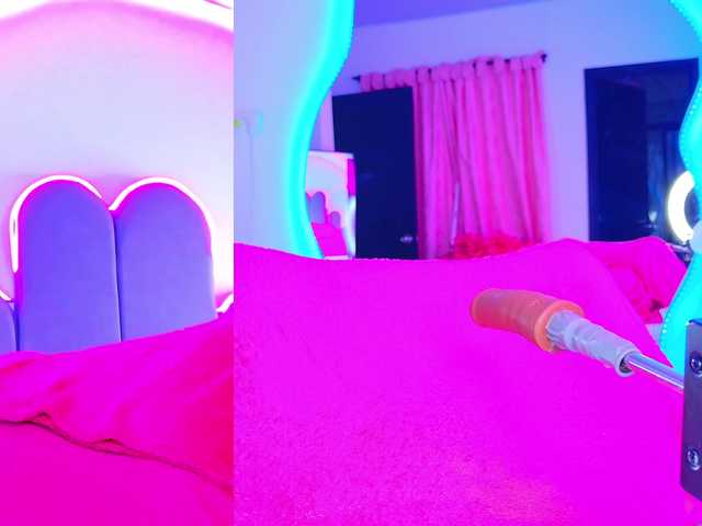 NathaxaLeans live cam on BongaCams