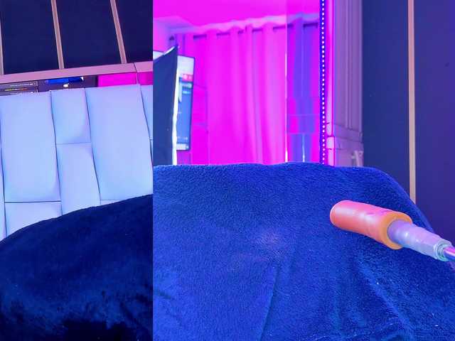 NathaxaLeans live cam on BongaCams
