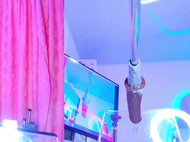 NathaxaLeans live cam