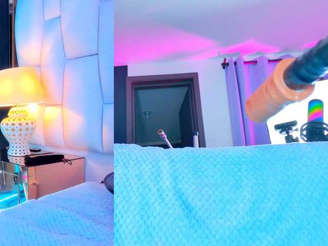 NathaxaLeans live cam on BongaCams