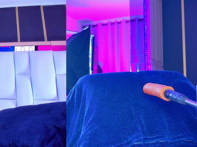 NathaxaLeans live cam on BongaCams