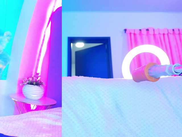 NathaxaLeans live cam on BongaCams