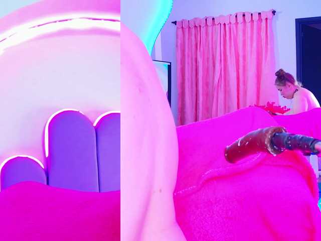 NathaxaLeans's BongaCams show and profile